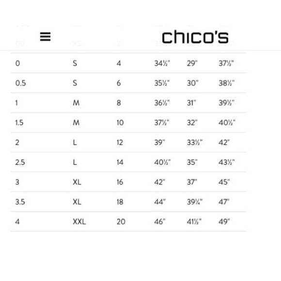 ZENERGY BY CHICOS WOMEN JACKET 0 - Picture 16 of 16